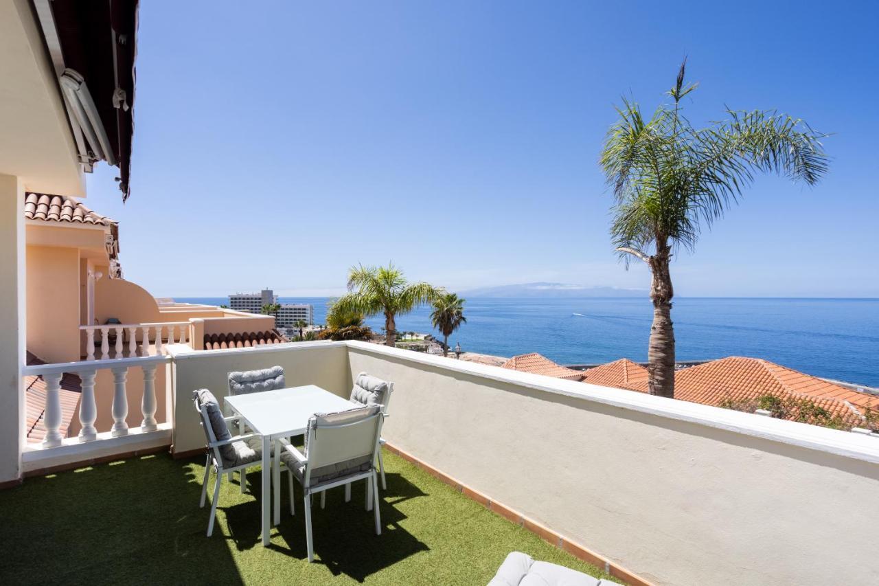 Apartment Eden Hermosas Vistas Al Oceano Y Acantilados