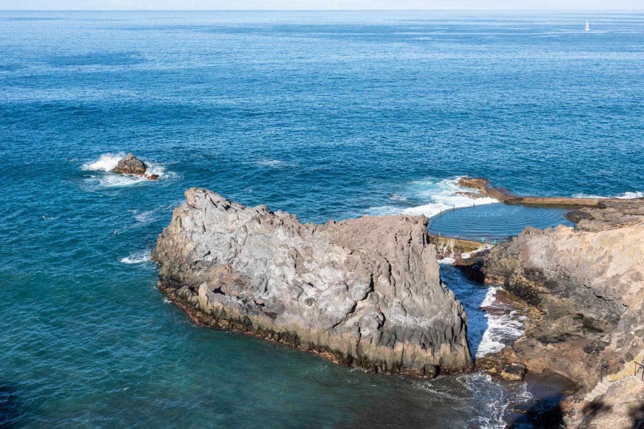 Eden Hermosas Vistas Al Oceano Y Acantilados Apartment Acantilado de los Gigantes