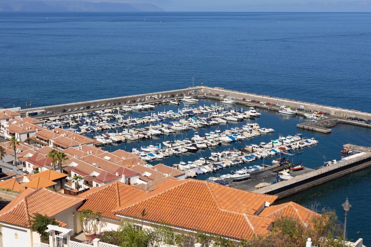 Eden Hermosas Vistas Al Oceano Y Acantilados Apartment Acantilado de los Gigantes