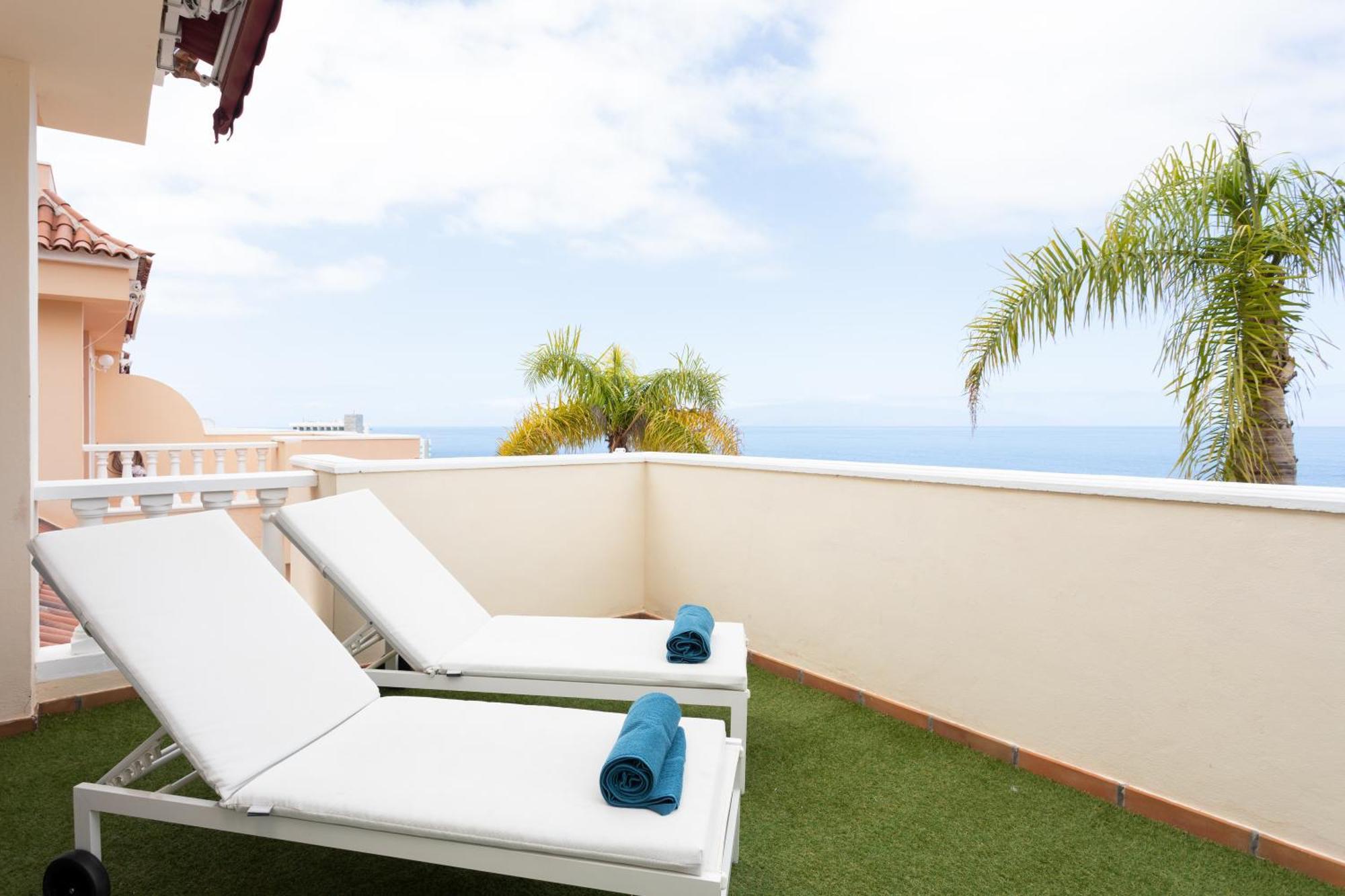 Eden Hermosas Vistas Al Oceano Y Acantilados Apartment Acantilado de los Gigantes