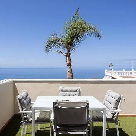 Hermosas Vistas al mar y los acantilados by Edén Rentals Acantilado de los Gigantes Exterior foto