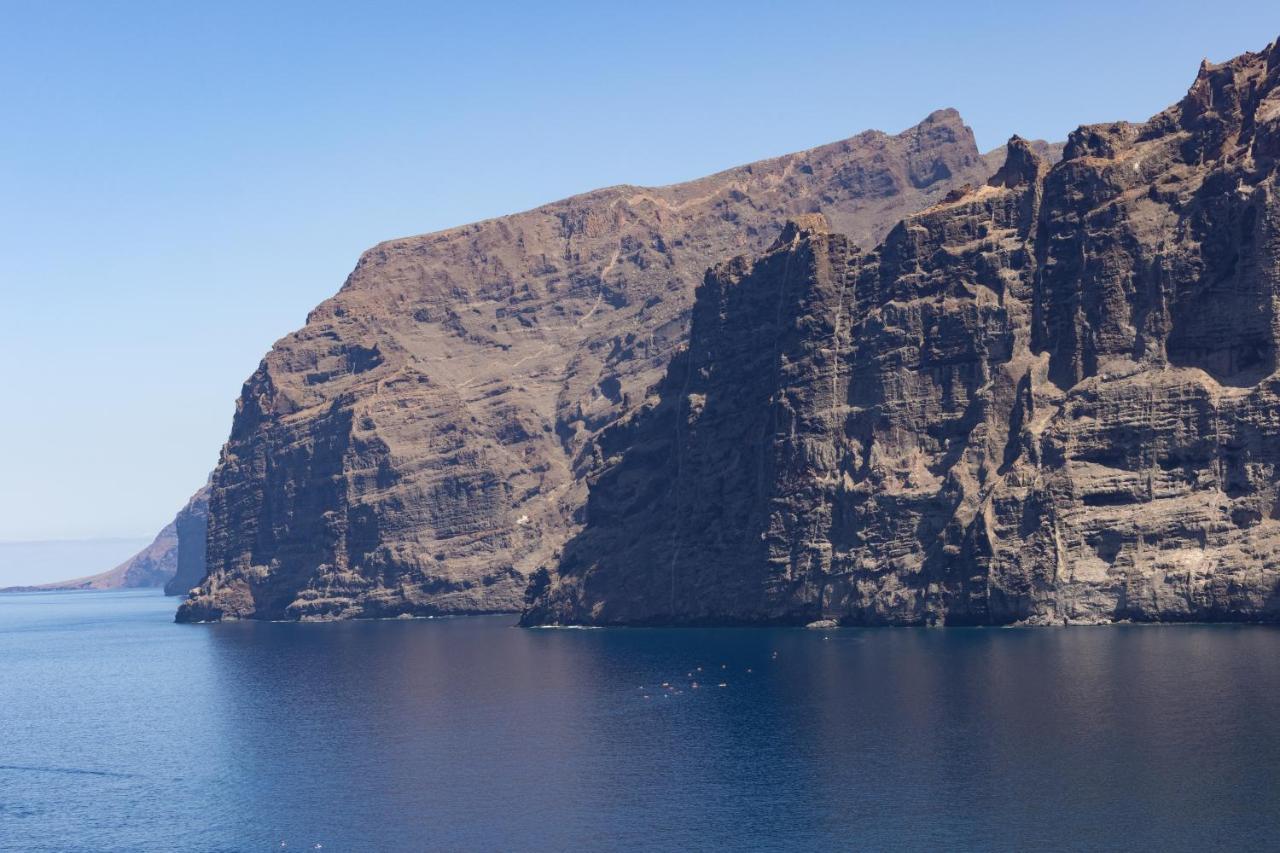 Eden Hermosas Vistas Al Oceano Y Acantilados Apartament