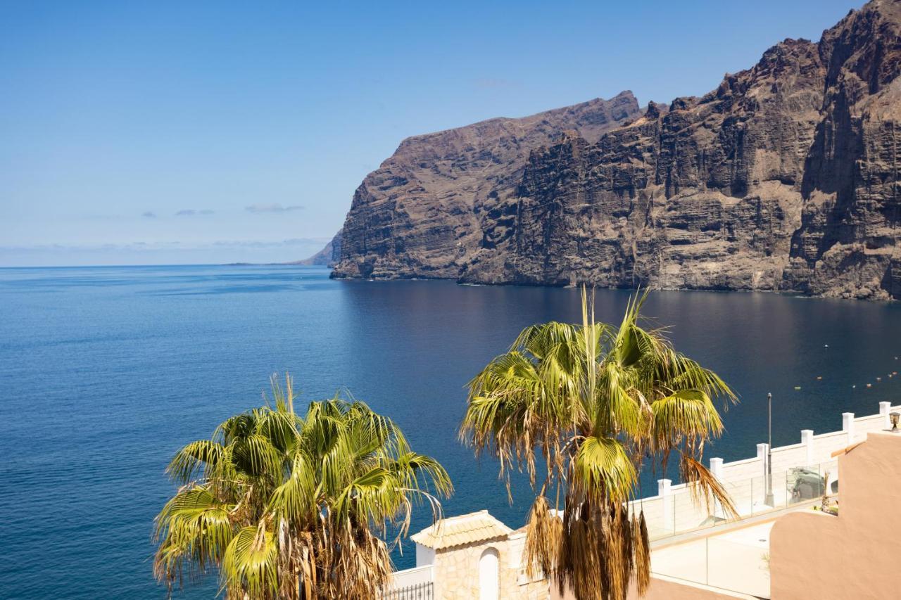 Eden Hermosas Vistas Al Oceano Y Acantilados Appartement *