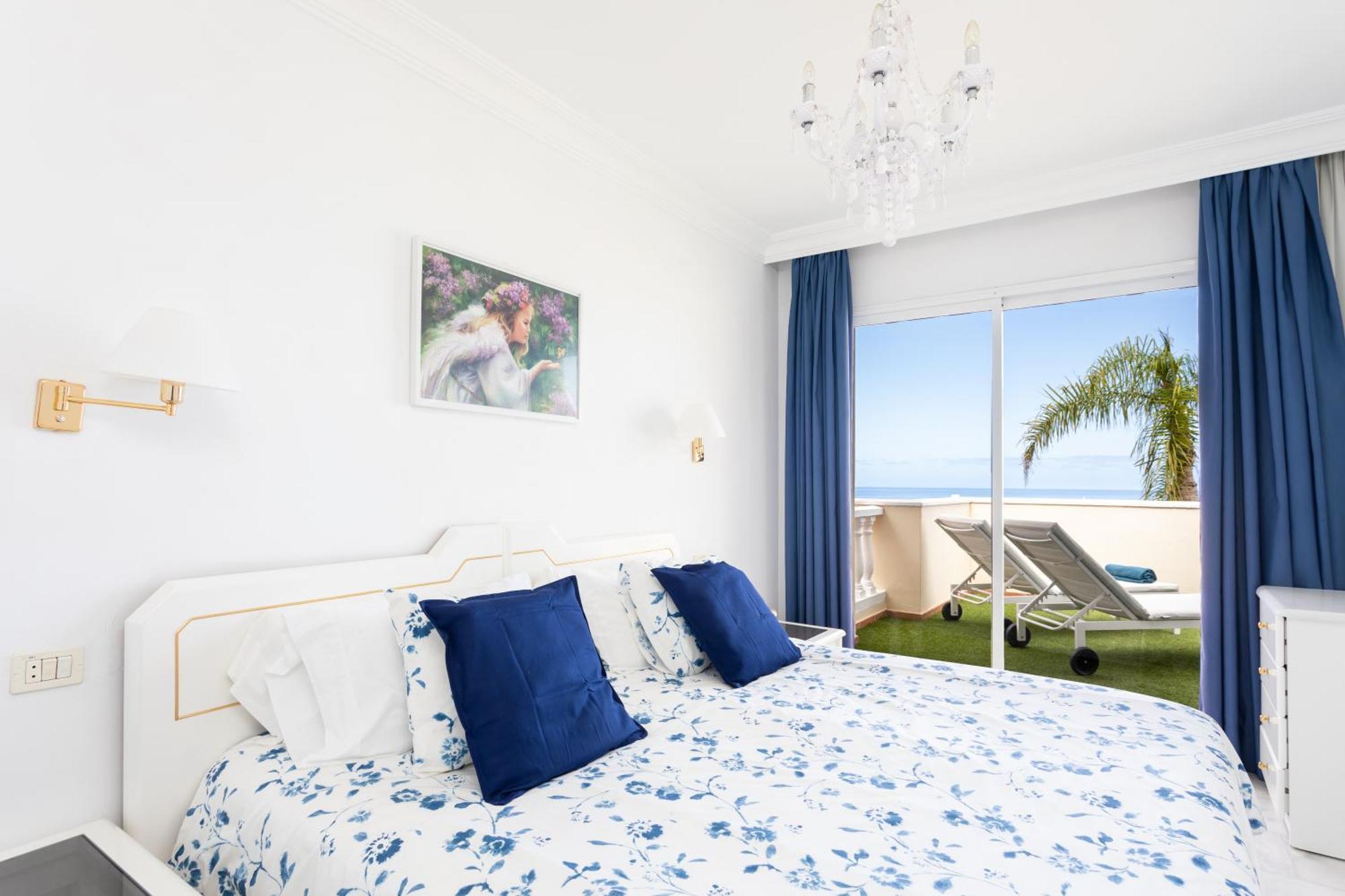 Eden Hermosas Vistas Al Oceano Y Acantilados Appartement *