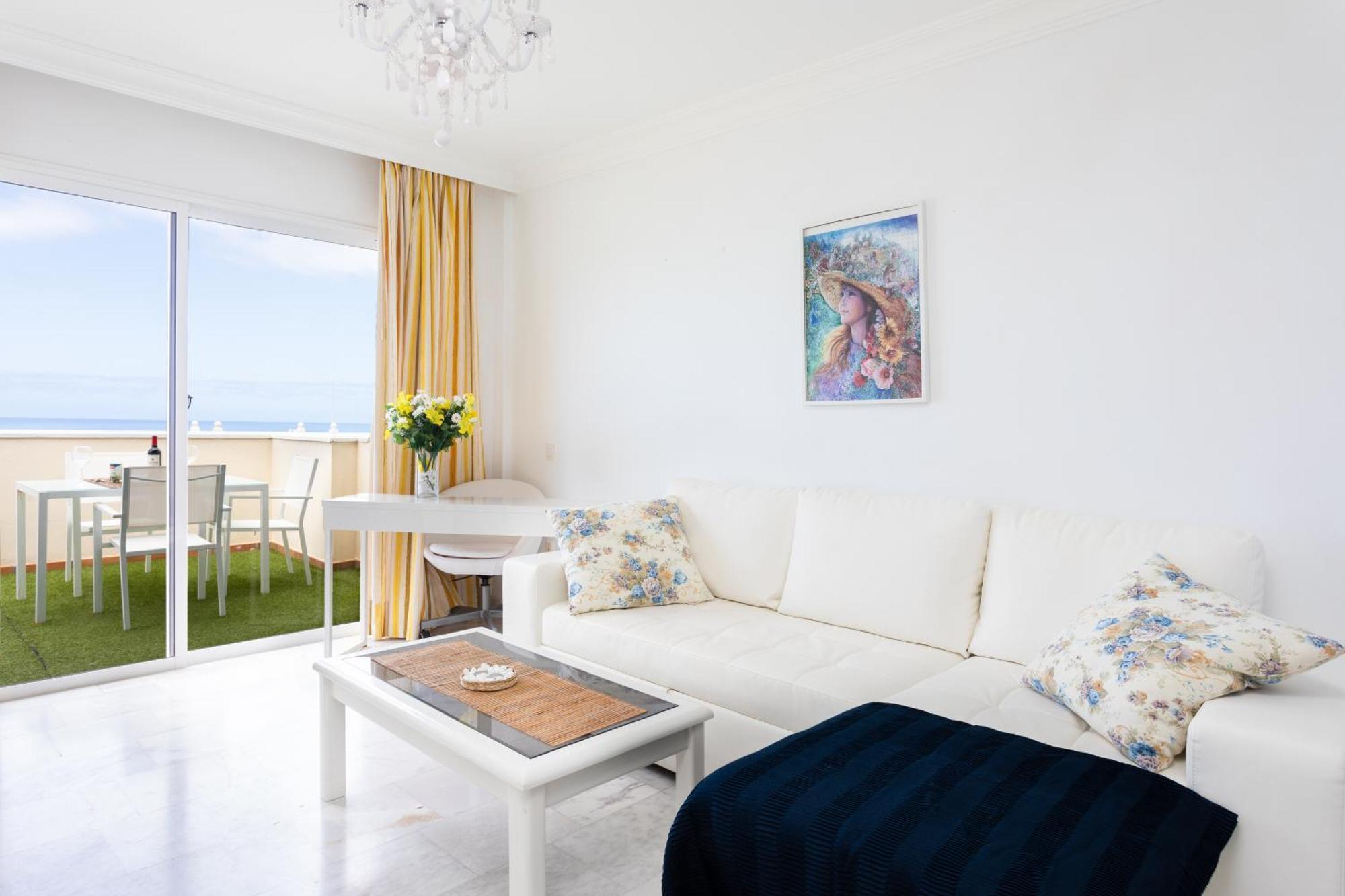 Appartement Eden Hermosas Vistas Al Oceano Y Acantilados *