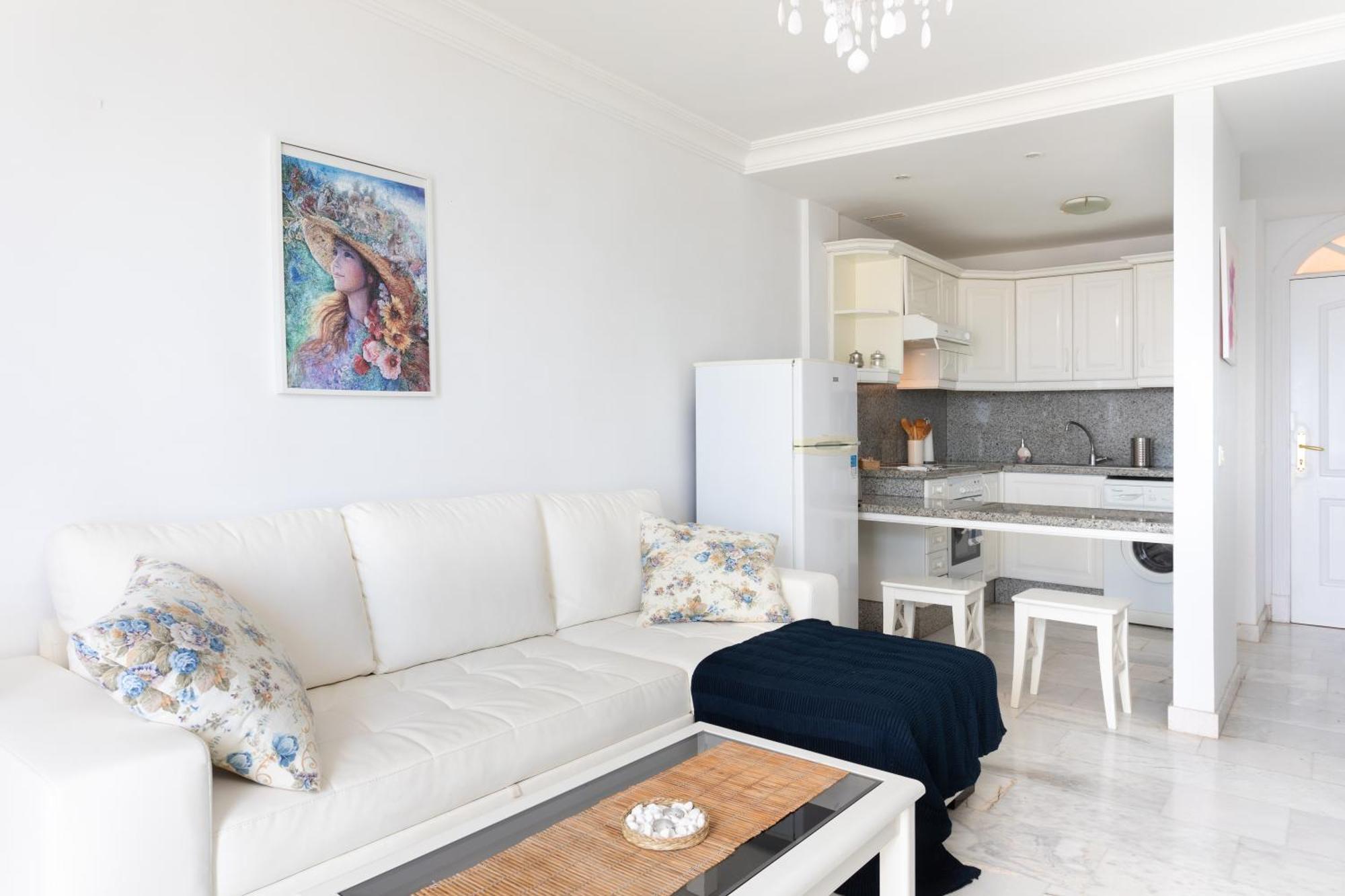 Eden Hermosas Vistas Al Oceano Y Acantilados Apartament Acantilado de los Gigantes
