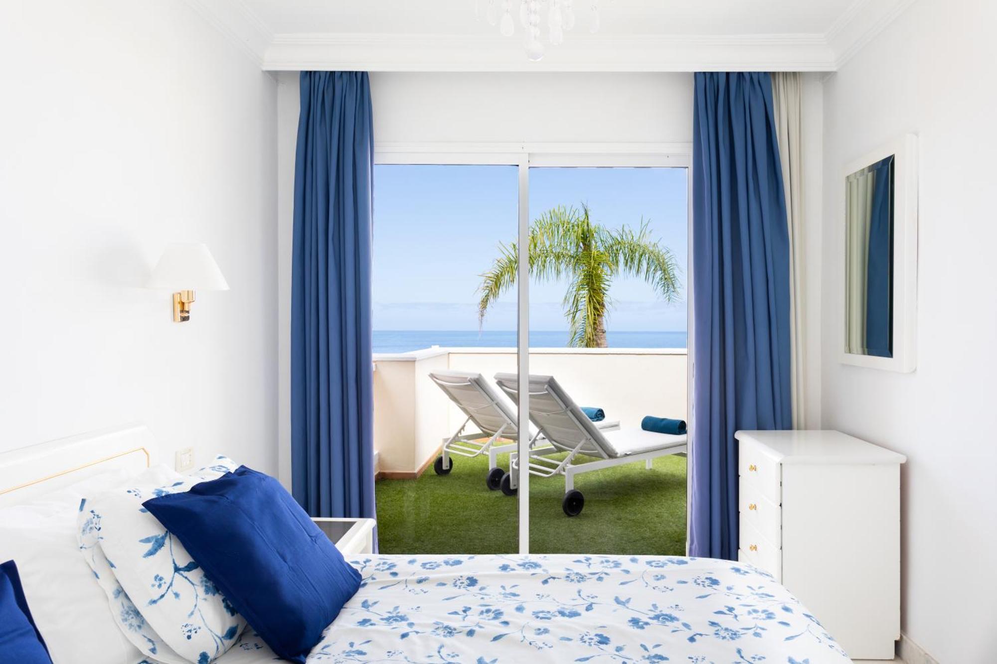 Appartement Eden Hermosas Vistas Al Oceano Y Acantilados *